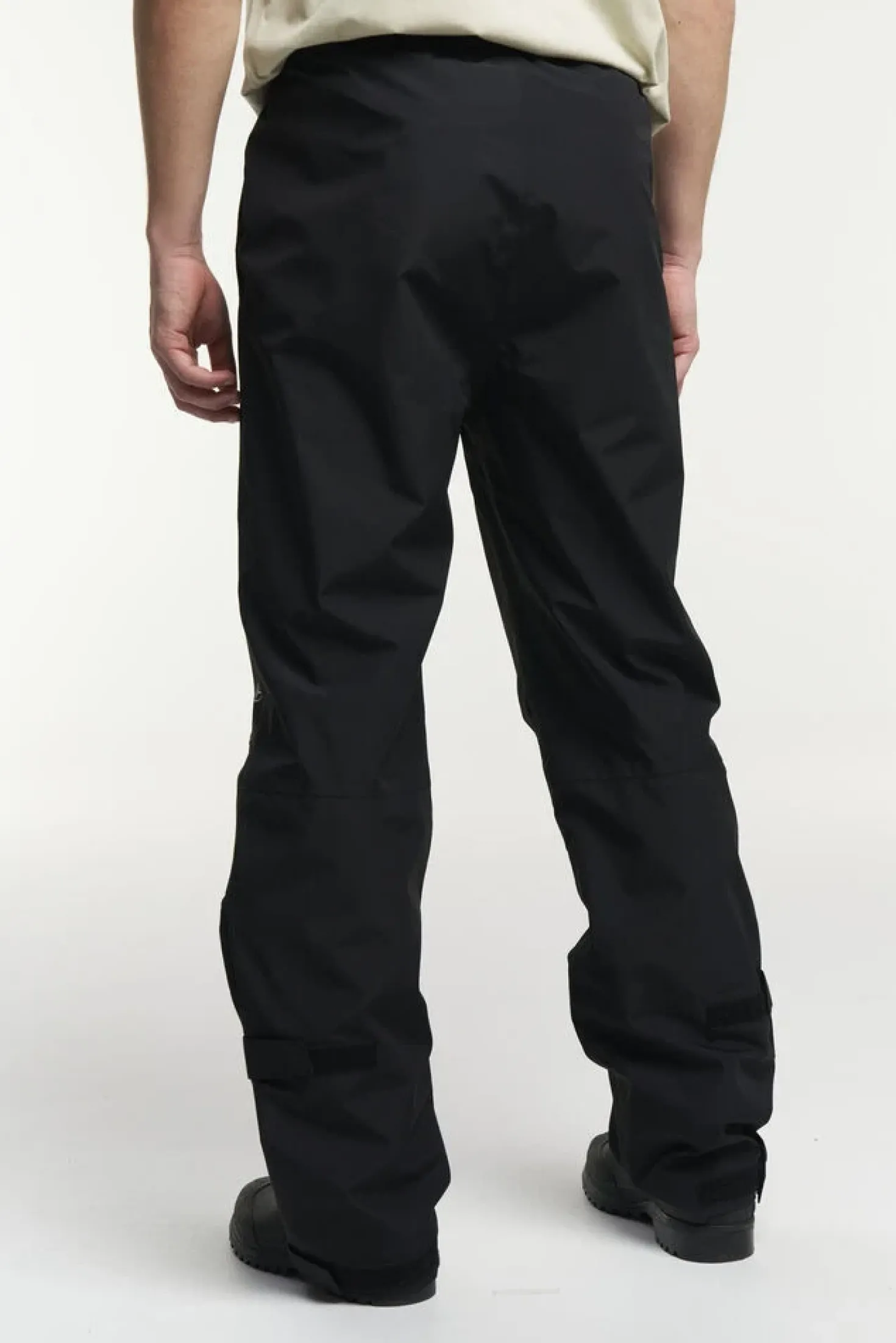 Melville Pants Men Black