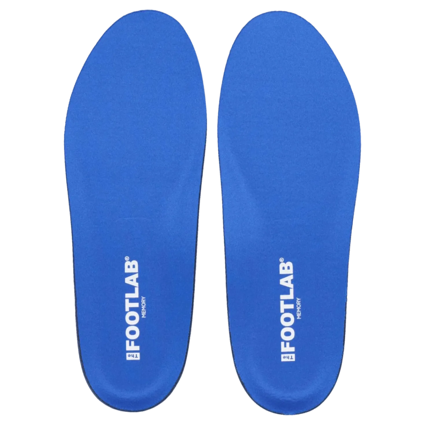 Memory Foam Blue