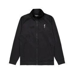 Men’s Court Zip Jacket Black