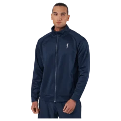 Men’s Court Zip Jacket Navy