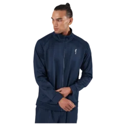Men’s Court Zip Jacket Navy