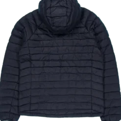 Men’S Down Jacket Disbo Black