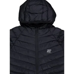 Men’S Down Jacket Disbo Black