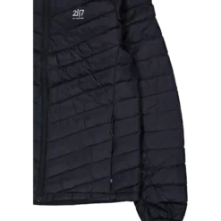 Men’S Down Jacket Disbo Black