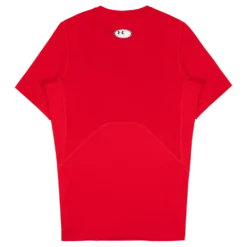 Men's HeatGear® Armour Short Sleeve