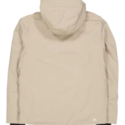 Men’S Light Padded Ski Jacket Kabo Sand