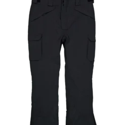 Men’S Light Padded Ski Pant Krasse Black