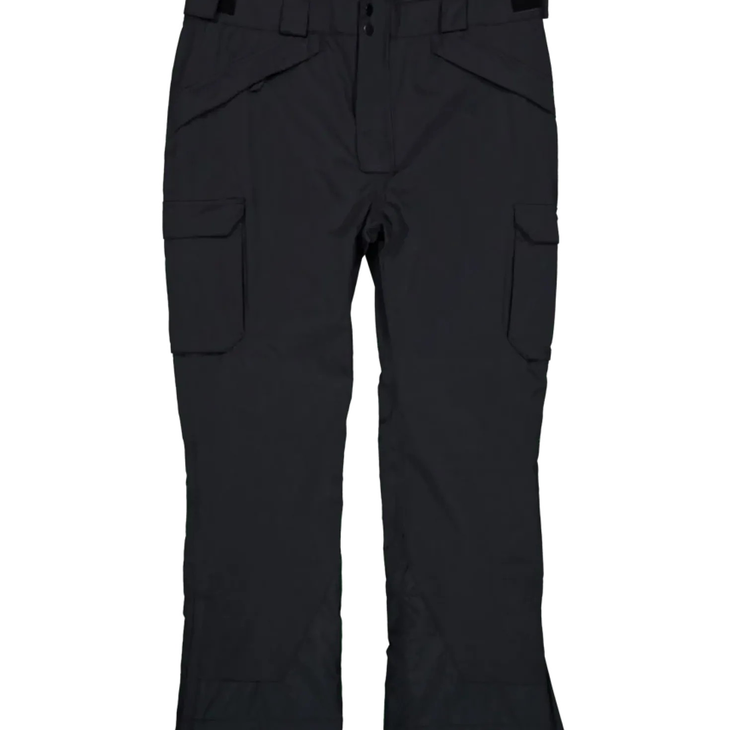 Men’S Light Padded Ski Pant Krasse Black