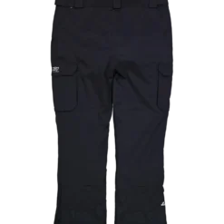 Men’S Light Padded Ski Pant Krasse Black