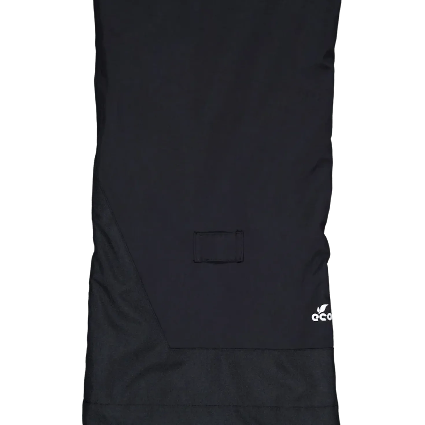Men’S Light Padded Ski Pant Krasse Black