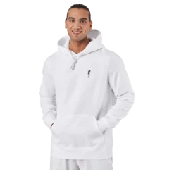 Men’s Paris Hoodie White