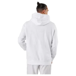 Men’s Paris Hoodie White