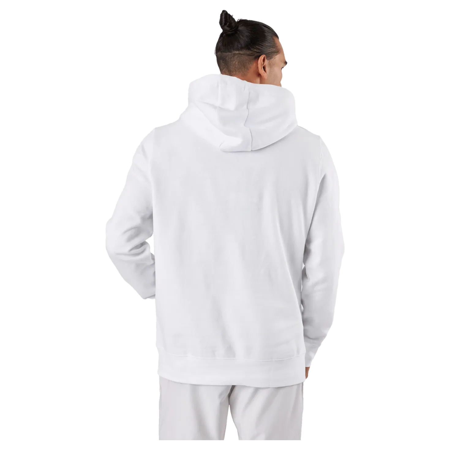 Men’s Paris Hoodie White
