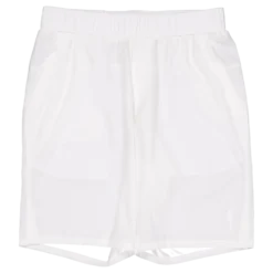 Men’s Performance Shorts 9" White