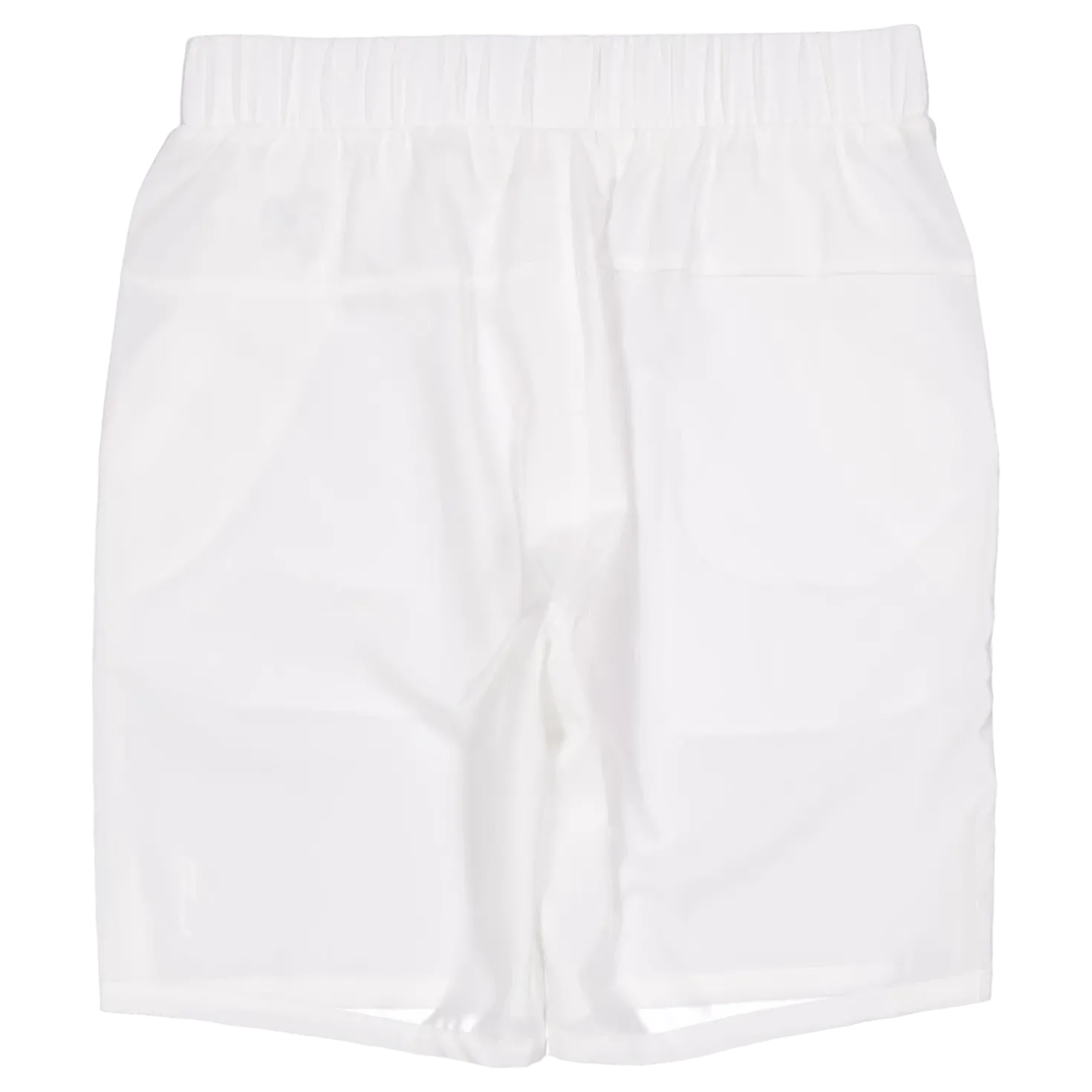 Men’s Performance Shorts 9" White