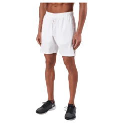 Men’s Performance Shorts White