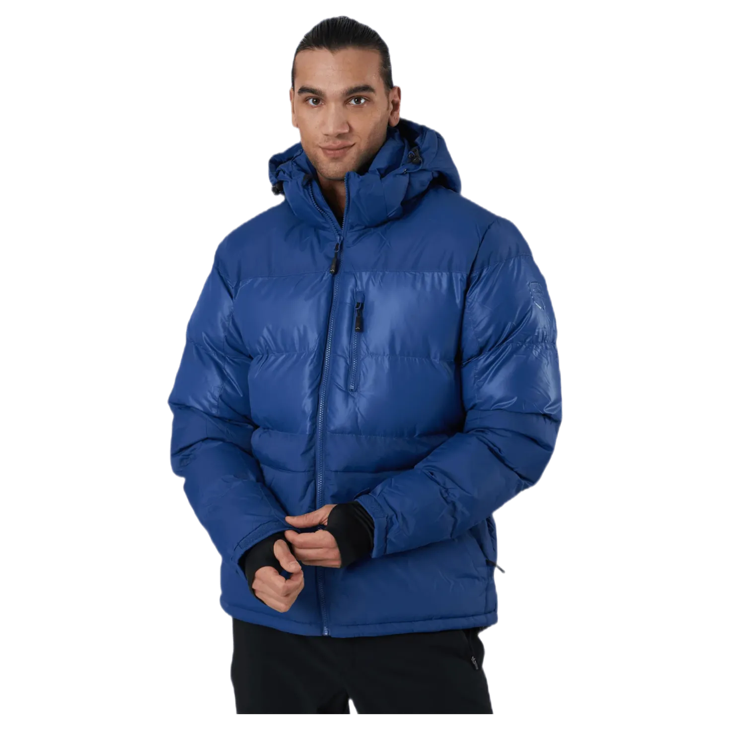 Mercury Jacket Blue