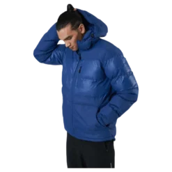 Mercury Jacket Blue