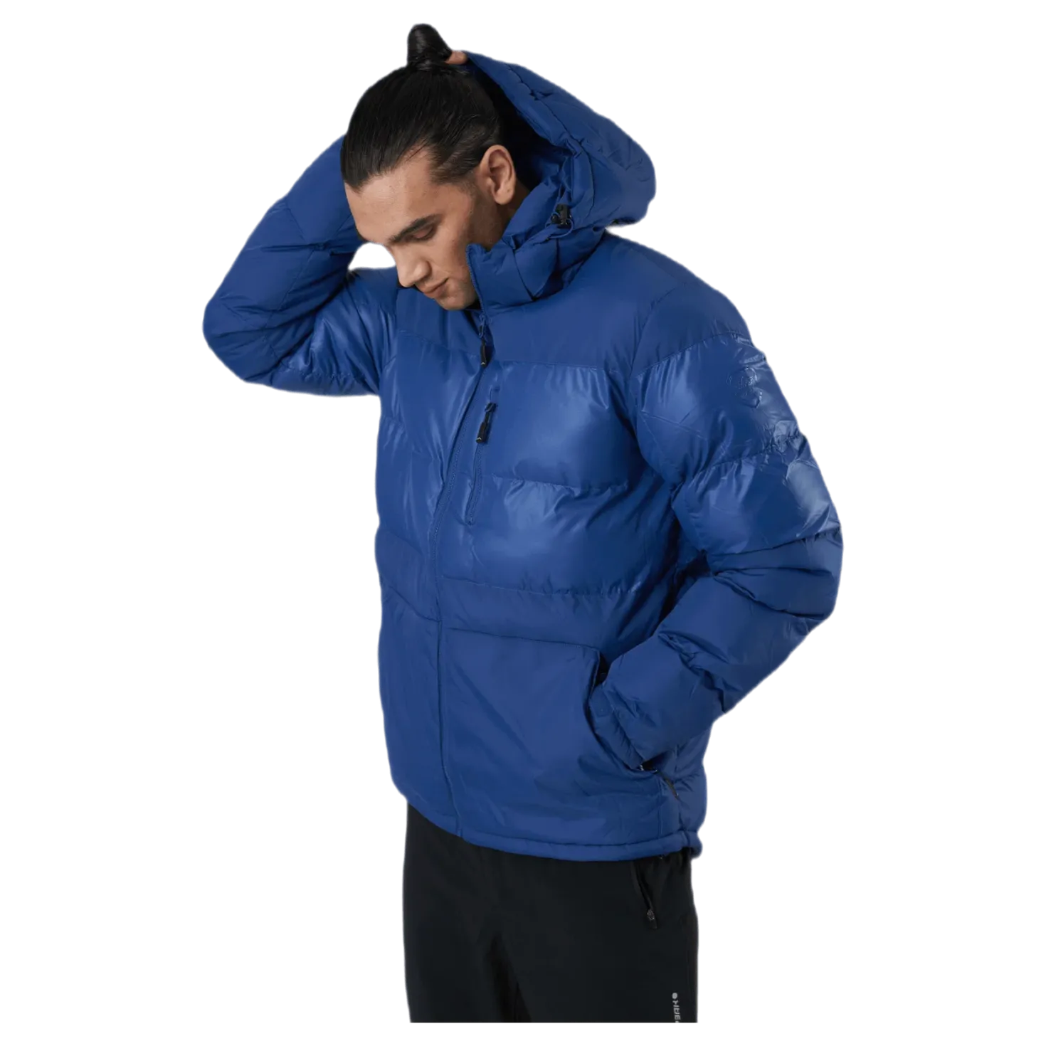Mercury Jacket Blue
