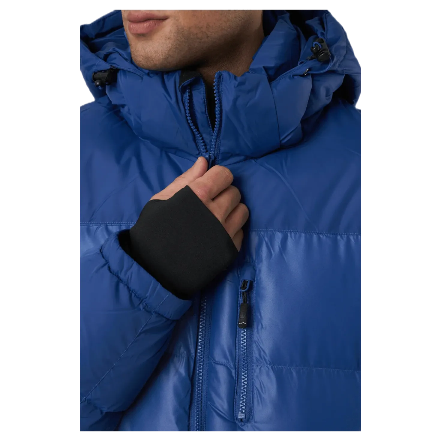 Mercury Jacket Blue