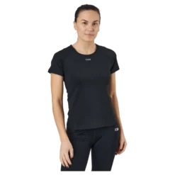 Mercury T-shirt Wmn Black