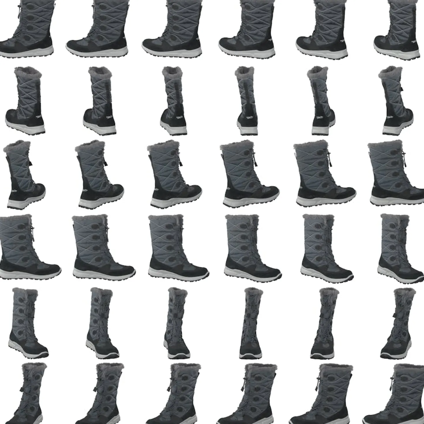 Merida Gore-tex® Black/grey