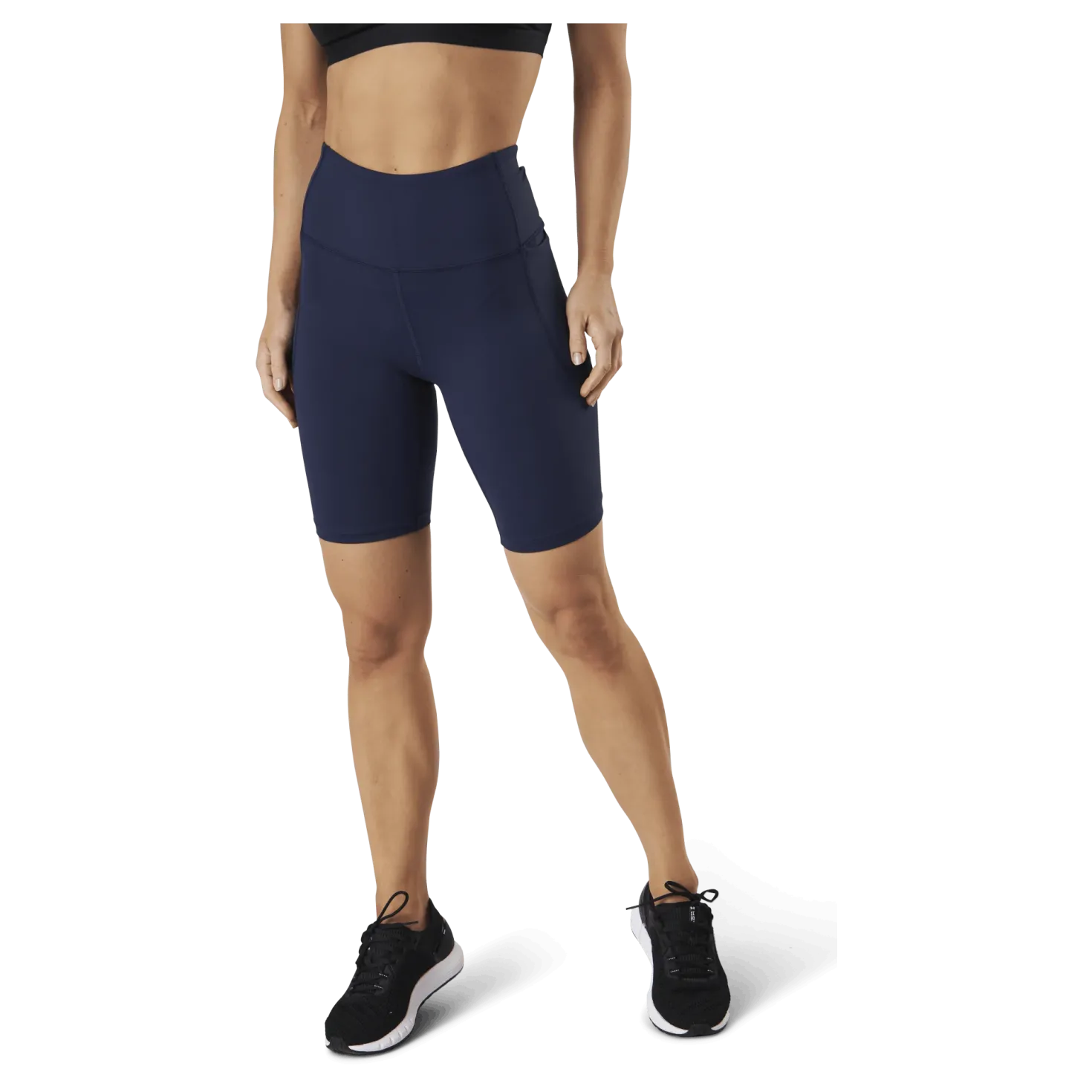 Meridian Bike Shorts Blue