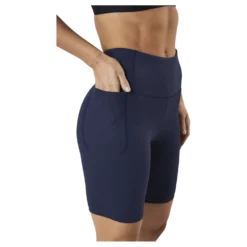 Meridian Bike Shorts Blue