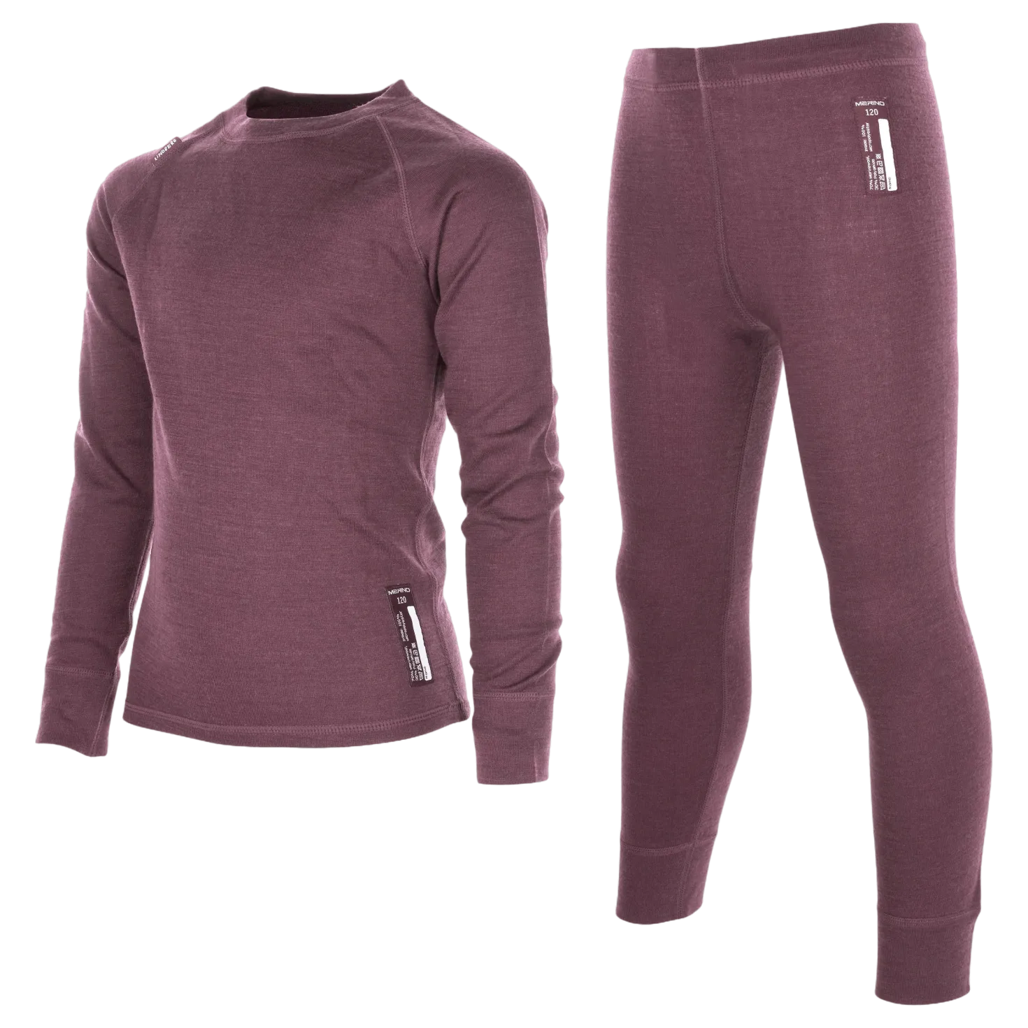Merino Set Dry Rose