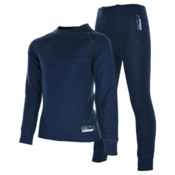 Merino Set Junior Blue