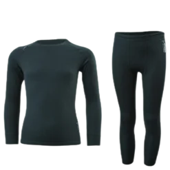 Merino Set Junior Green