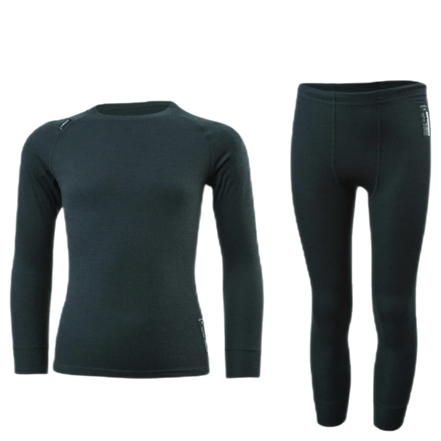 Merino Set Junior Green