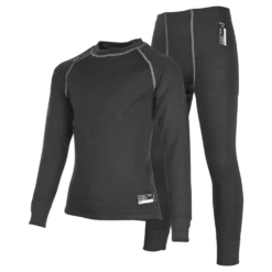Merino Set Junior Grey