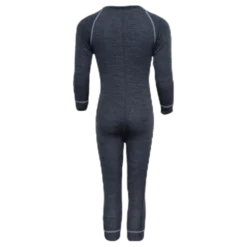 Merino Wool Overall Grey