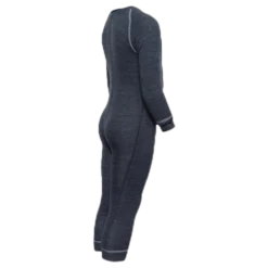 Merino Wool Overall Grey