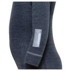 Merino Wool Overall Grey