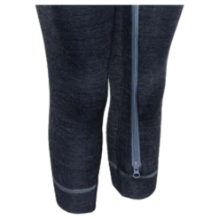 Merino Wool Overall Grey