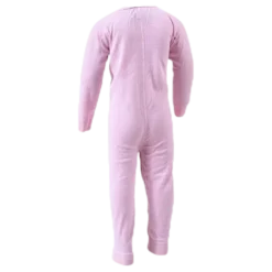Merino Wool Overall Pink