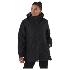 Messina Jacket Black