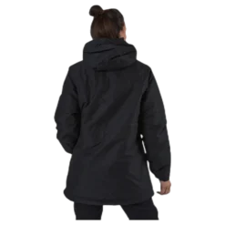 Messina Jacket Black