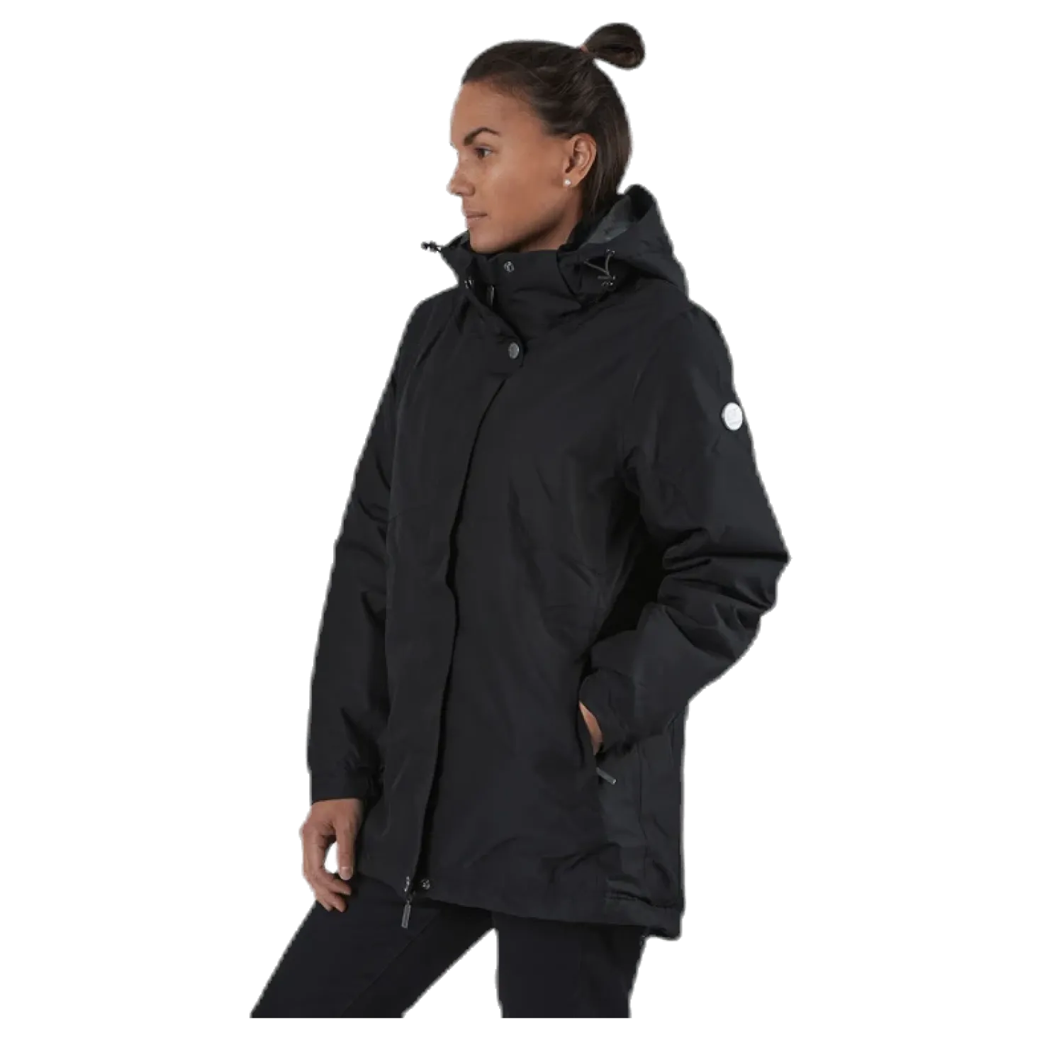 Messina Jacket Black