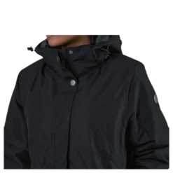 Messina Jacket Black