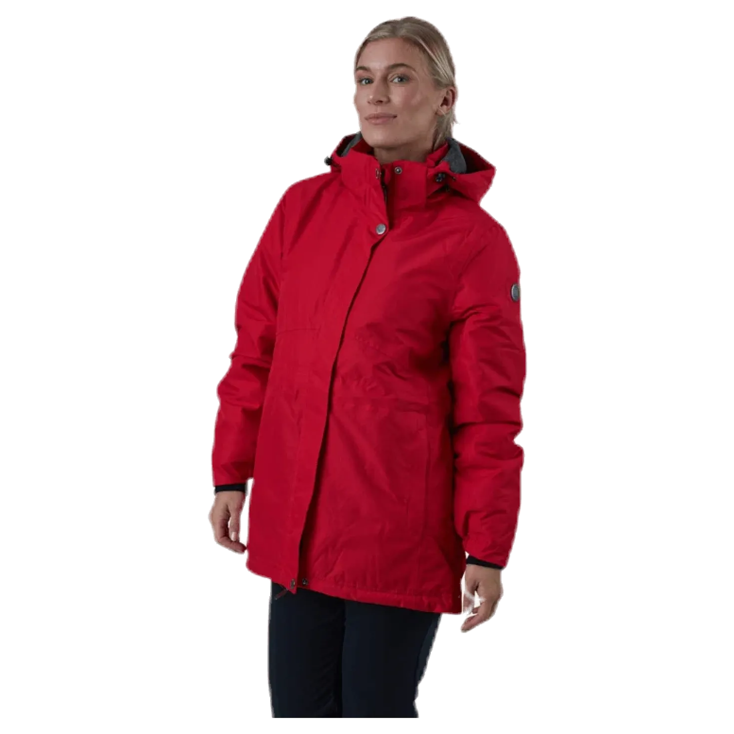 Messina Jacket Red