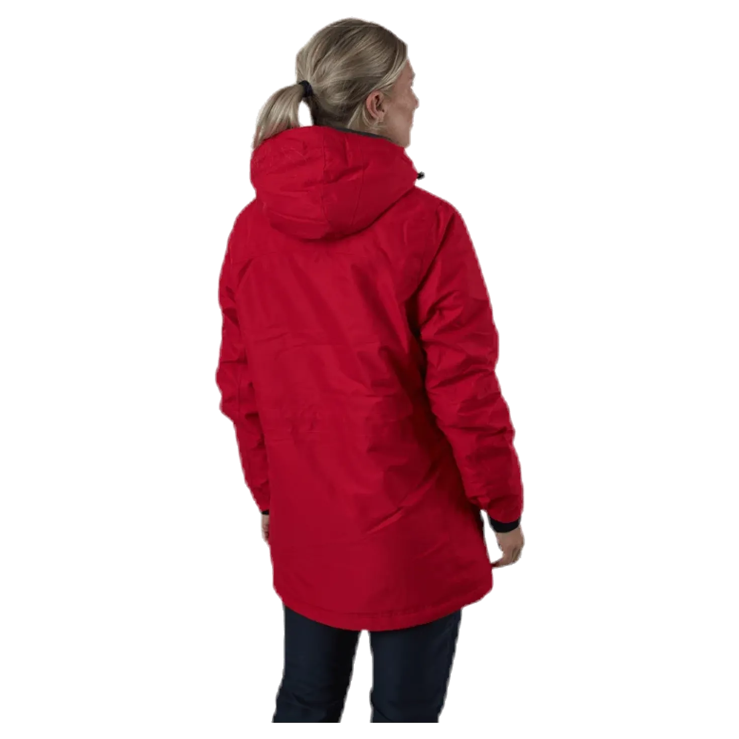 Messina Jacket Red