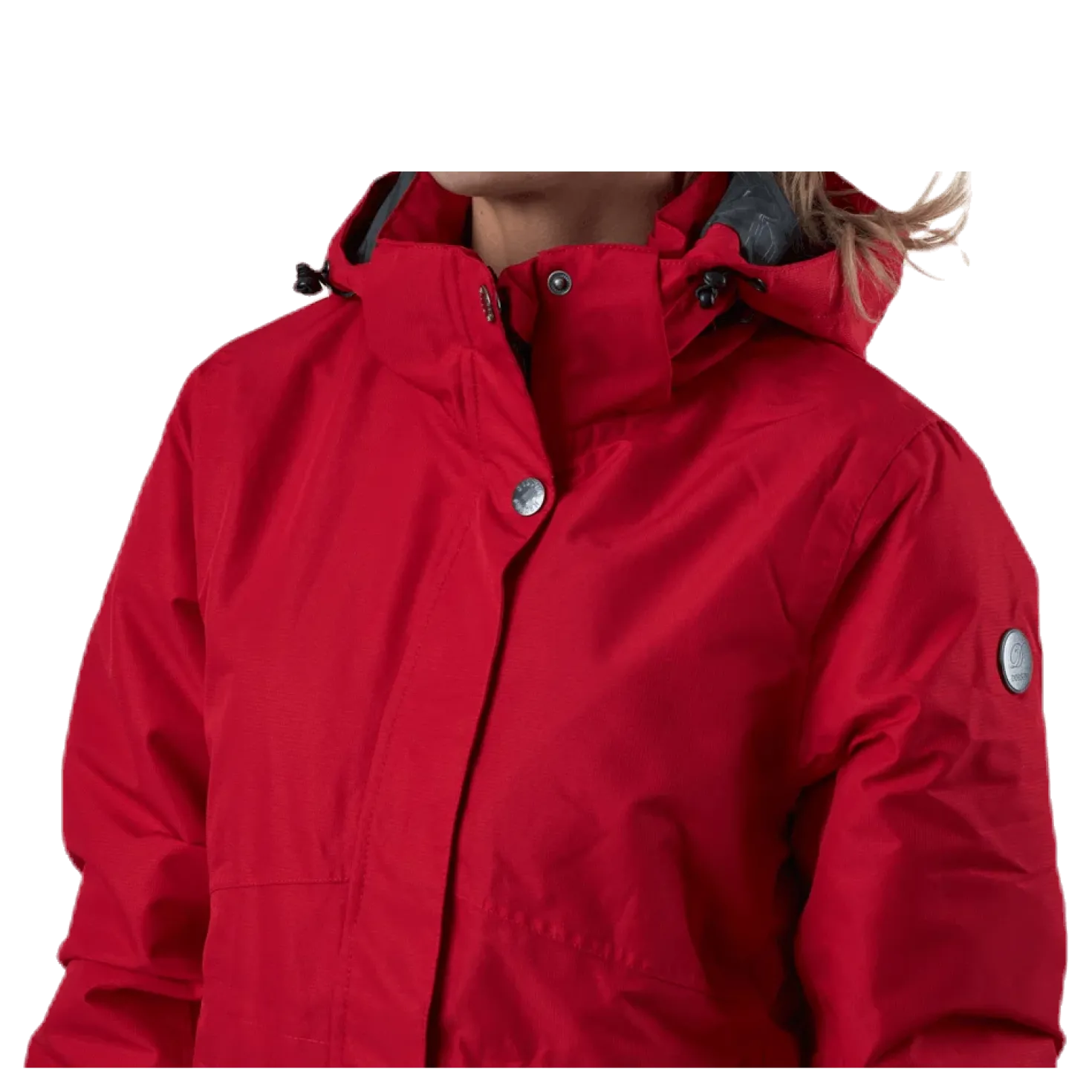 Messina Jacket Red