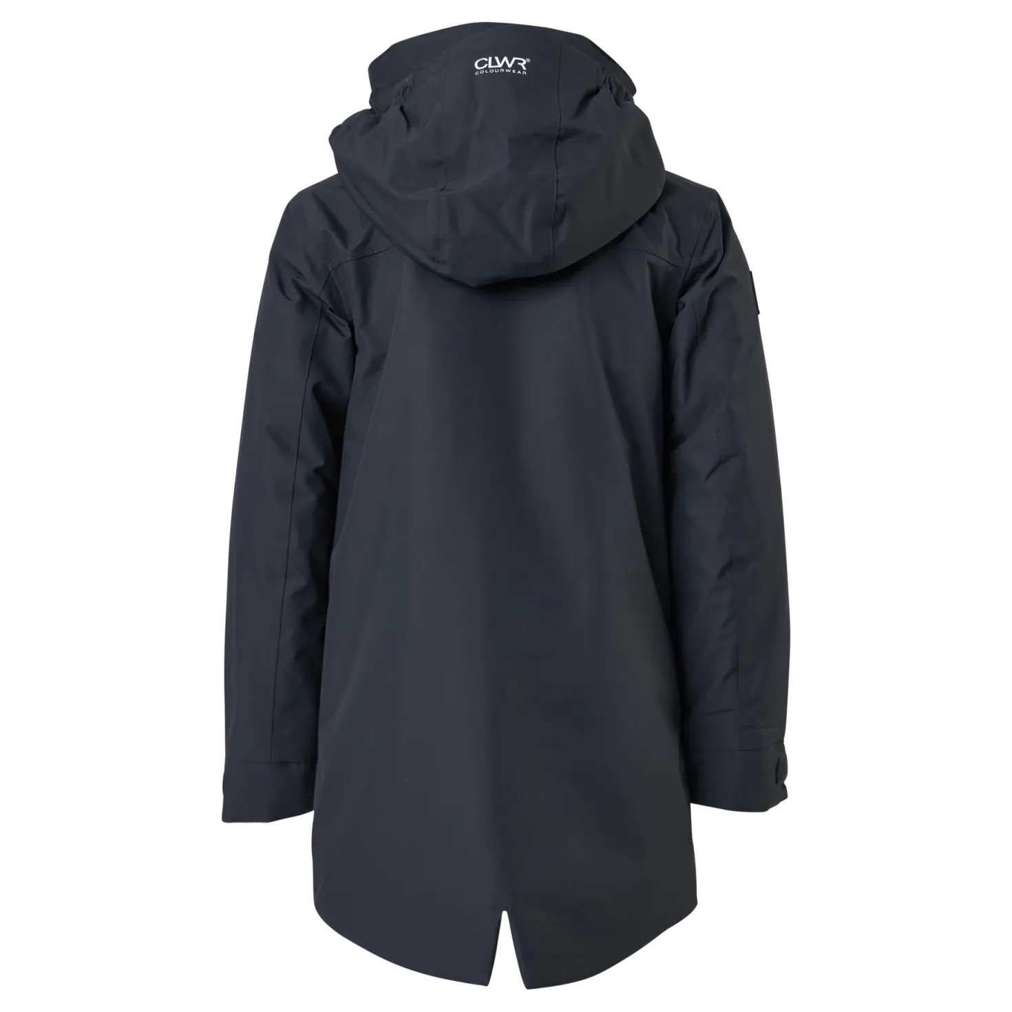 Met Parka Jr Antracithe