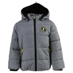 Mezzo Puffer Jacket Grey