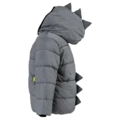 Mezzo Puffer Jacket Grey