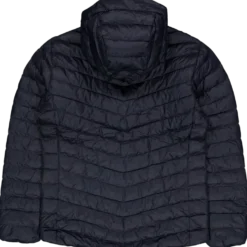 M Frost Down Hood Jacket Black
