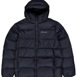 M Frost Down Puffer Jacket Black
